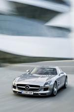 Mercedes-Benz SLS AMG 2010 года